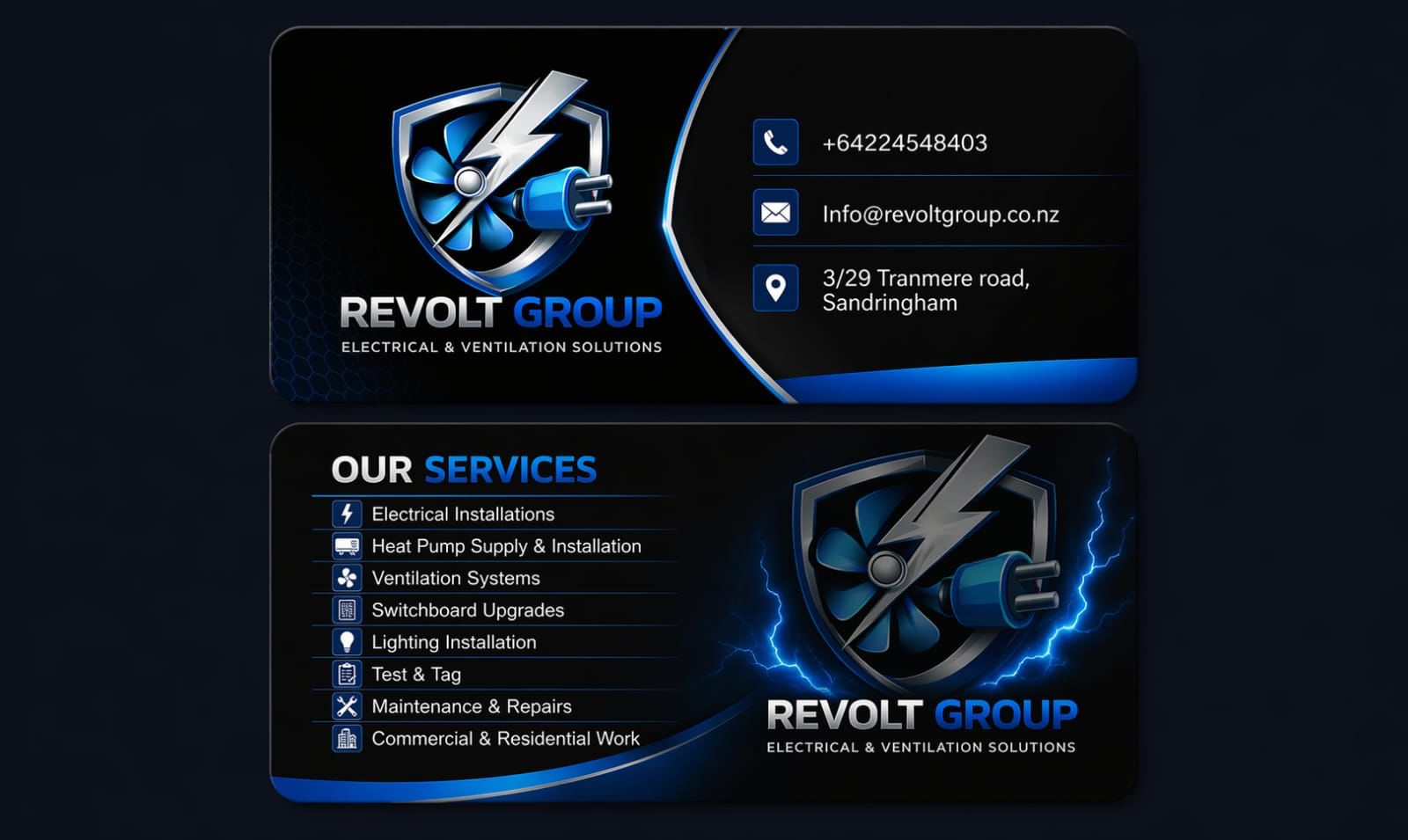 Revolt Group
